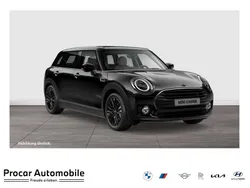 Midnight black Gebraucht 2022 Mini Cooper Clubman Kombi | 24.890 € (Fairer Preis)