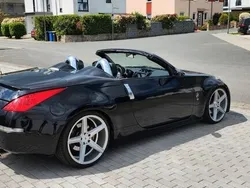 Schwarz Gebraucht 2006 Nissan 350Z Pack Cabrio | 16.900 € (Fairer Preis)