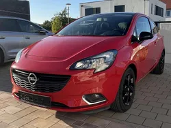 Rot Gebraucht 2015 Opel Corsa Limousine | 7.800 € (Guter Preis)