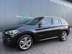 Schwarz Gebraucht 2018 BMW X1 M Sport SUV | 19.490 € (Fairer Preis)