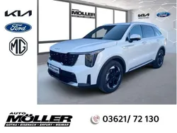 Weiss Neu 2025 Kia Sorento 3 SUV | 56.850 € (Guter Preis)