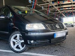 Schwarz Gebraucht 2006 VW Sharan Van / Kleinbus | 4.100 € (Fairer Preis)