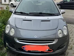 Grau Gebraucht 2004 Smart ForFour Kleinwagen | 500 €