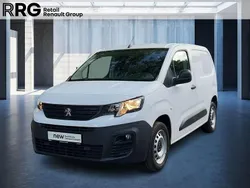 Weiß Gebraucht 2020 Peugeot Partner Van / Kleinbus | 15.790 € (Fairer Preis)