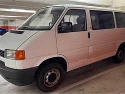 Weiß Gebraucht 1992 VW T3 Van | 5.499 €