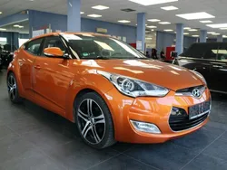 Orange Gebraucht 2011 Hyundai Veloster Turbo Kleinwagen | 10.480 € (Fairer Preis)