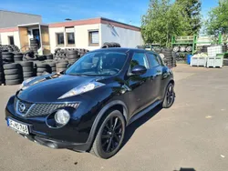 Schwarz Gebraucht 2011 Nissan Juke Acenta SUV | 12.000 € (Teuer)