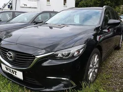 Schwarz Gebraucht 2016 Mazda 6 Limousine | 9.990 € (Fairer Preis)