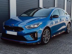 Blau Gebraucht 2020 Kia ProCeed GT Kleinwagen | 24.600 € (Fairer Preis)