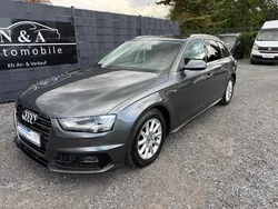 Grau Gebraucht 2016 Audi A4 Ambition Kombi | 11.200 € (Guter Preis)