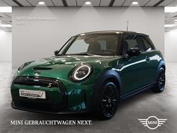 Grün Gebraucht 2023 Mini Cooper SE Kleinwagen | 19.400 € (Fairer Preis)