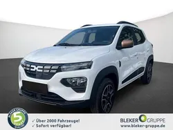 Weiß Gebraucht 2023 Dacia Spring Extreme Kleinwagen | 14.990 € (Guter Preis)