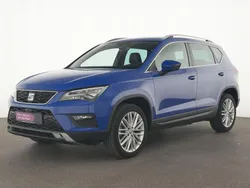 Blau Gebraucht 2020 Seat Ateca Beats SUV | 22.375 € (Superpreis)