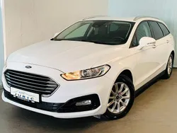 Weiß Gebraucht 2020 Ford Mondeo Business Edition Limousine | 13.990 € (Fairer Preis)