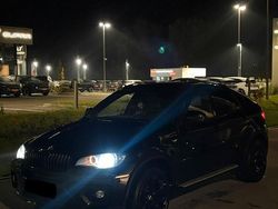 Schwarz Gebraucht 2011 BMW X6 SUV | 16.999 €
