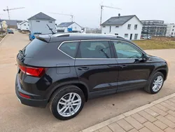 Schwarz Gebraucht 2017 Seat Ateca 4Drive SUV | 18.200 € (Fairer Preis)