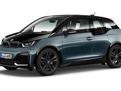 Blau Gebraucht 2022 BMW i3 Comfort Edition Kleinwagen | 21.980 € (Guter Preis)