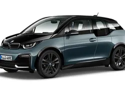 Blau Gebraucht 2022 BMW i3 Comfort Edition Kleinwagen | 22.680 € (Fairer Preis)