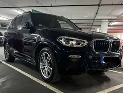 Schwarz Gebraucht 2018 BMW X3 M Sport SUV | 32.900 € (Fairer Preis)