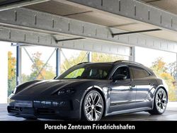 Grau Neu 2025 Porsche Taycan Sport Turismo Limousine | 125.746 € (Fairer Preis)