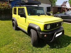 Grün Gebraucht 2018 Suzuki Jimny SUV | 29.999 € (Fairer Preis)