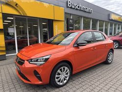 Power orange metallic Gebraucht 2022 Opel Corsa-e Edition Kleinwagen | 13.790 € (Superpreis)