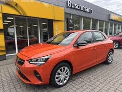 Power orange metallic Gebraucht 2022 Opel Corsa-e Edition Kleinwagen | 15.550 € (Guter Preis)