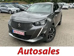 Grau Gebraucht 2021 Peugeot 2008 Allure SUV | 15.236 € (Fairer Preis)