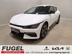 Snow white pearl m Gebraucht 2021 Kia EV6 GT-Line SUV | 32.999 € (Guter Preis)