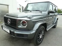 Grau Gebraucht 2019 Mercedes G500 SUV | 112.900 € (Etwas zu teuer)