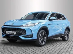 Blau Neu 2025 MG HS Luxury SUV | 31.480 € (Fairer Preis)