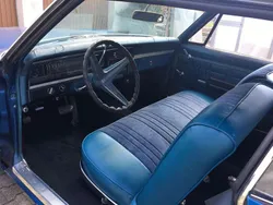 Blau Gebraucht 1968 Chevrolet Impala Limousine | 22.999 €
