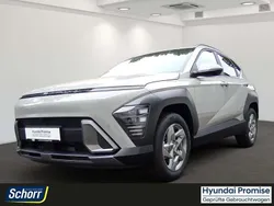 Cyber grey Gebraucht 2024 Hyundai Kona Trend SUV | 27.990 € (Fairer Preis)