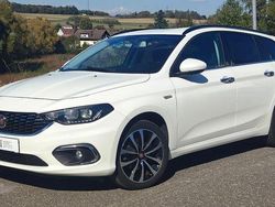 Weiß Gebraucht 2019 Fiat Tipo Kombi | 11.000 € (Fairer Preis)