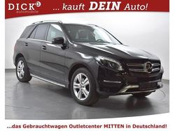 Schwarz Gebraucht 2018 Mercedes GLE250 SUV | 23.950 € (Superpreis)