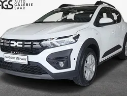 Weiß Neu 2024 Dacia Sandero Expression Kleinwagen | 18.600 € (Fairer Preis)