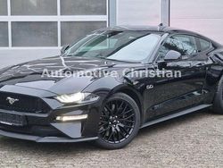 Schwarz Gebraucht 2022 Ford Mustang GT Coupé | 46.899 € (Fairer Preis)