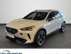 Nevada weiß metallic (metallic) Gebraucht 2022 Cupra Formentor SUV | 25.280 € (Guter Preis)