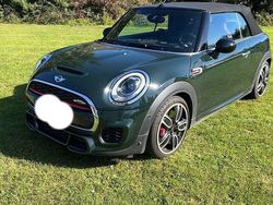 Grün Gebraucht 2017 Mini John Cooper Works Kleinwagen | 22.699 € (Fairer Preis)