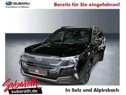 Black metallic Gebraucht 2025 Subaru Forester Exclusive+ SUV | 41.890 € (Fairer Preis)