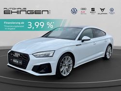 Weiß Gebraucht 2023 Audi S5 Sportback Sport Kleinwagen | 49.888 € (Guter Preis)