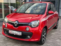 Rot Gebraucht 2016 Renault Twingo Luxe Kleinwagen | 7.990 € (Fairer Preis)