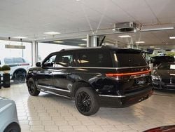 Schwarz Gebraucht 2022 Lincoln Navigator SUV | 58.900 € (Superpreis)
