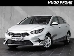 Sparklingsilber Neu 2024 Kia Ceed Vision Limousine | 24.580 € (Etwas zu teuer)