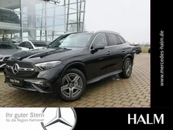 Schwarz Gebraucht 2024 Mercedes GLC300e SUV | 79.990 €