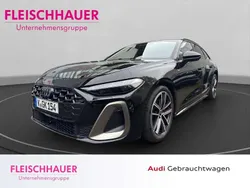 Mythosschwarz metallic Gebraucht 2025 Audi A5 Coupé | 61.990 € (Etwas zu teuer)