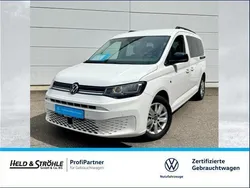 Candyweiß Gebraucht 2024 VW Caddy Maxi Life Life Van / Kleinbus | 35.210 € (Guter Preis)