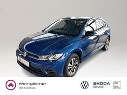 Blau Neu 2025 VW Polo Limousine | 26.650 € (Fairer Preis)