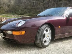 Andere außenfarben Gebraucht 1992 Porsche 968 Coupé | 23.968 €