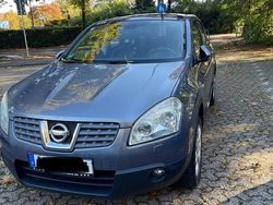 Blau Gebraucht 2008 Nissan Qashqai SUV | 5.000 € (Fairer Preis)